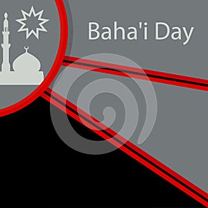 Baha`i Day photo