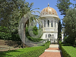 The Baha'i Temple