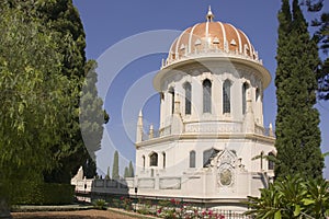 Baha'i Temple in Haifa