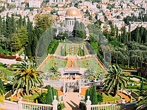 Baha'i World Centre is the name given to the spiritual and administrative centre of the Baha Faith. The World Centre