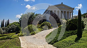 Bahai Gardens