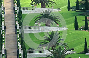 Bahai Gardens
