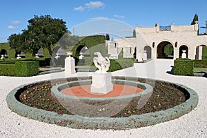 Bahai Gardens, Akko, Israel