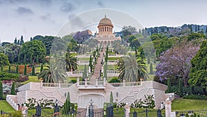 Bahai Holy Places in Haifa and the Western Galilee