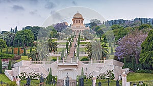 Bahai Holy Places in Haifa and the Western Galilee photo