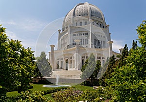 Bahai House