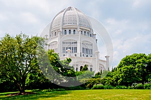 Bahai House of Worship