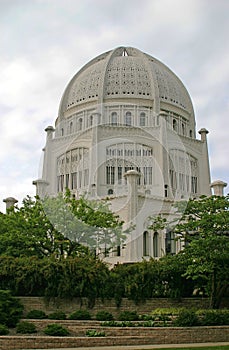 Bahai Temple photo