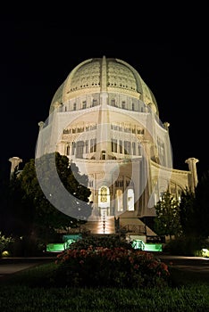 Bahai Temple at Chicago