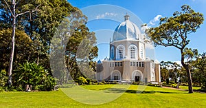 Bahai Temple Ingleside Australia