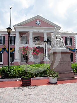 Bahamas Building