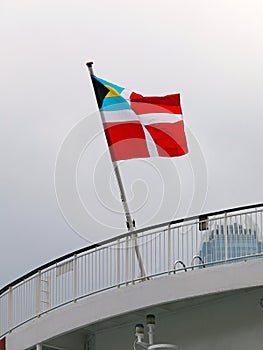 Bahamas Civil Ensign