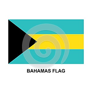 Bahamas flag