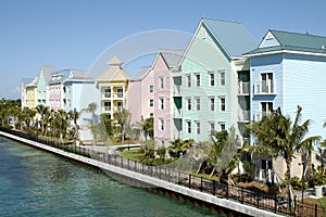 Bahamas, Nassau Yacht Harbour