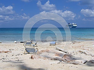 Bahamas Private Beach