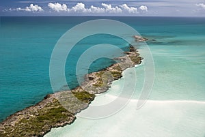 Bahamas from the Sky, Island Paradise 2