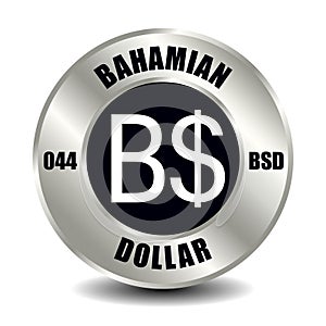 Bahamian dollar BSD