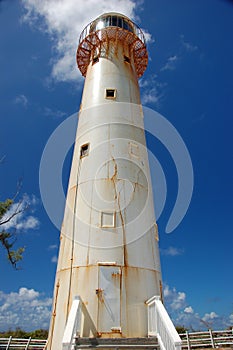 Bahamian Lighthouse