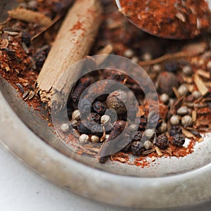 Baharat - spice mixture