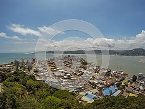 Bahia De Caraquez, Officially Known As San Antonio De Caraquez