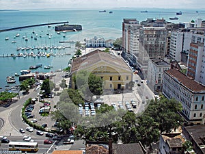 Bahia de Todos os Santos photo