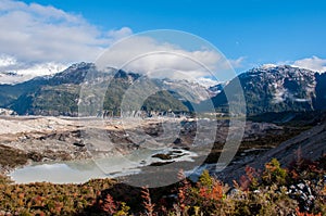 Bahia Exploradores, Carretera Austral, Highway 7, Chile