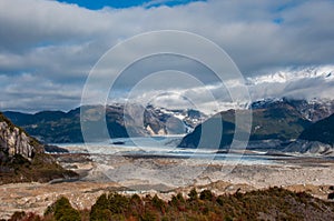 Bahia Exploradores, Carretera Austral, Highway 7, Chile