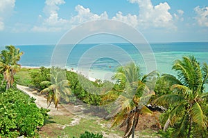 Bahia Honda beach photo