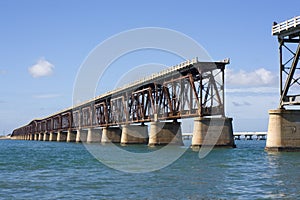 Bahia Honda Rail Bridge photo