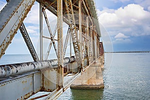 Bahia Honda Rail Bridge