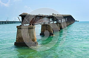 Bahia Honda Rail Bridge