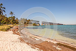 Bahia Honda State Park is a state park with an open public beach