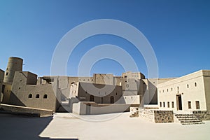 Bahla Fort, Oman