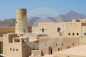 Bahla Fort, Oman