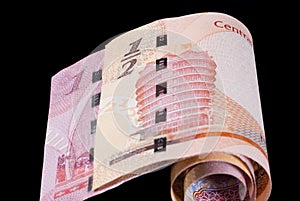 Bahrain currency banknotes