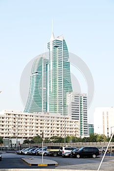 Bahrain Financial Harbour