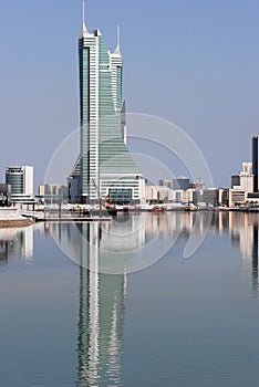 Bahrain Financial Harbour