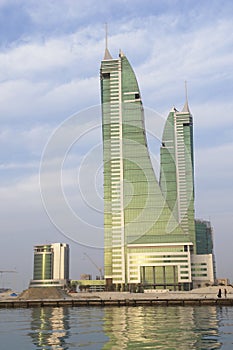 Bahrain Financial Harbour