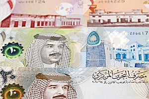 Bahraini dinar a business background