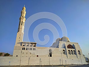 Bahwan Mahmmed Al Amin Mosque, Muscat, Oman photo