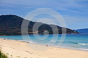 Bai Dai beach (also known as Long Beach), Khanh Hoa, Vietnam