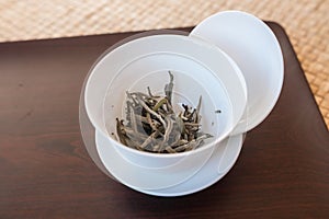 Bai Hao Yin Zhen White Hair Silver Needle white tea