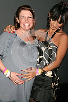 Bai Ling,Melissa Joan Hart