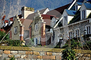 Bai Lu, China: Handsome French Style Houses