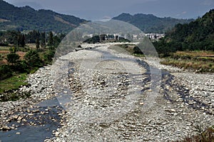 Bai Lu China: Jian Jiang River