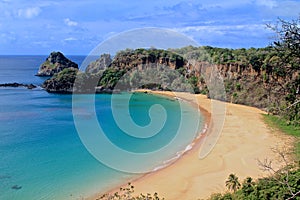 Baia do Sancho, Fernando de Noronha (best beach in the world)