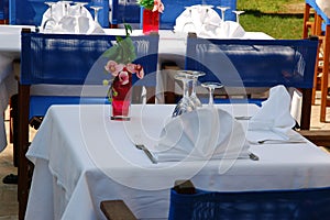 Baie des Anges - restaurant