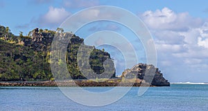 Baie du Cap Mauritius Maconde viewpoint