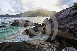 Baie Lazare, Seychelles