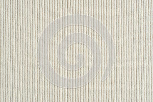 Baige knitting wool texture background